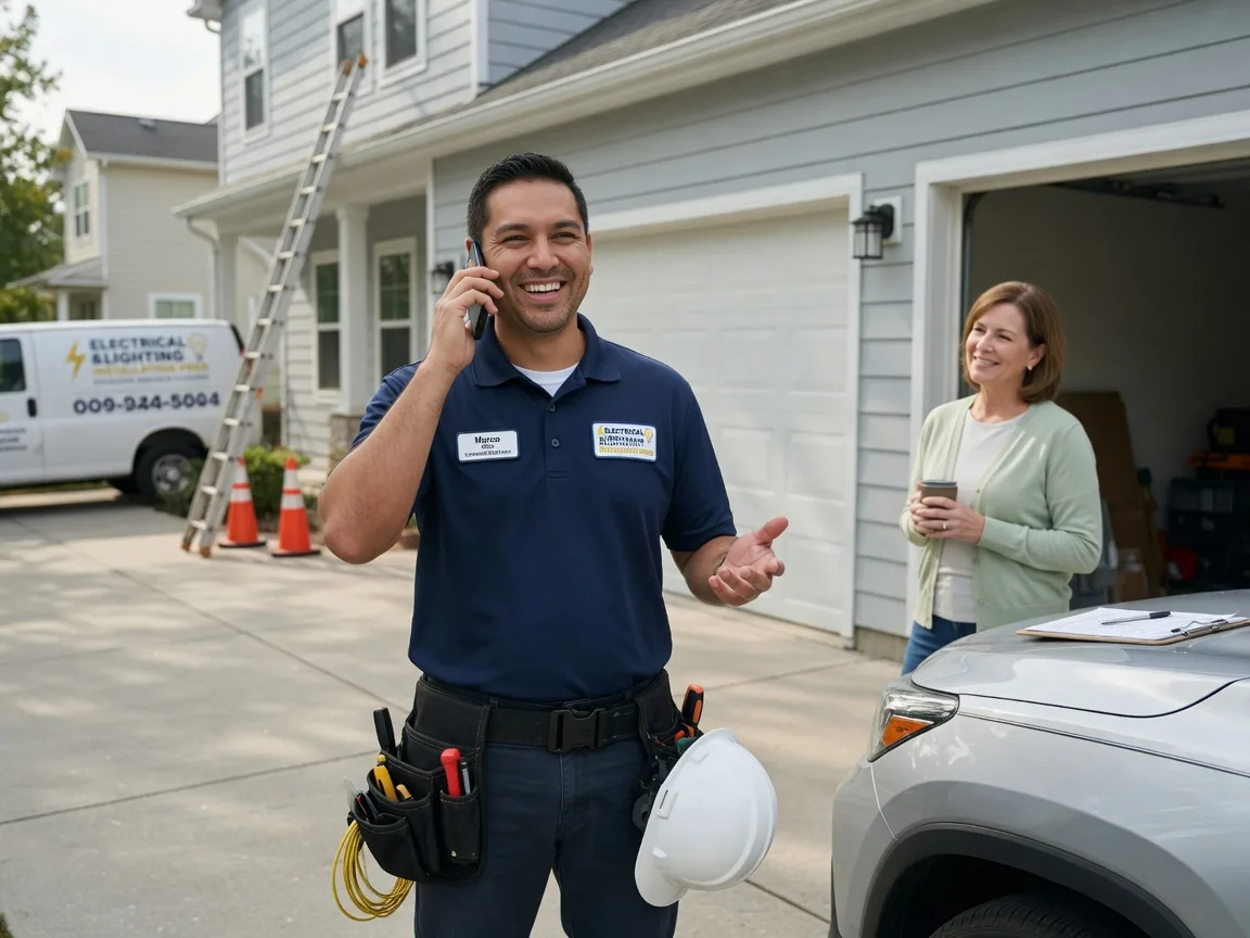 Licensed Electrician Arthur, IL FAQs